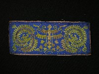 藏品(繡片)的圖片