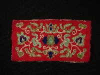 藏品(繡片)的圖片