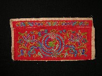 藏品(繡片)的圖片