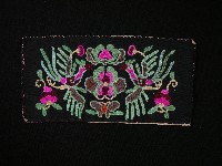 藏品(繡片)的圖片