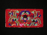 藏品(繡片)的圖片