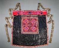 藏品(揹兒帶)的圖片