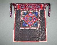 藏品(揹兒帶)的圖片