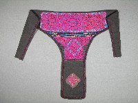 藏品(揹兒帶)的圖片