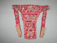 藏品(揹兒帶)的圖片
