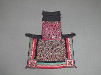 藏品(揹兒帶)的圖片