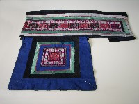 藏品(揹兒帶)的圖片