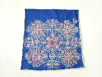 藏品(揹兒帶繡片)的圖片