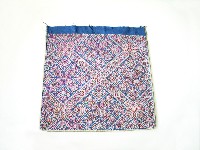 藏品(揹兒帶繡片)的圖片