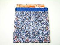 藏品(揹兒帶繡片)的圖片