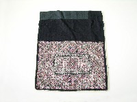 藏品(揹兒帶繡片)的圖片