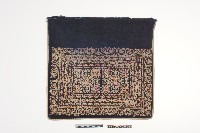 藏品(揹兒帶繡片)的圖片