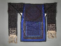 藏品(揹兒帶)的圖片