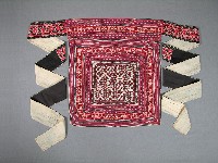 藏品(揹兒帶)的圖片