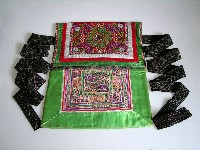 藏品(揹兒帶)的圖片