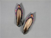 藏品(鞋子)的圖片