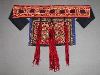 藏品(揹兒帶)的圖片