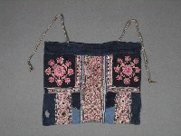 藏品(揹兒帶蓋片)的圖片