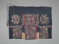 藏品(揹兒帶蓋片)的圖片