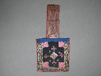 藏品(揹兒帶)的圖片