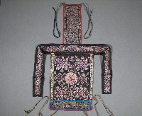 藏品(揹兒帶)的圖片