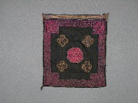 藏品(揹兒帶蓋片)的圖片