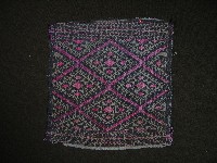 藏品(革東上衣織錦)的圖片