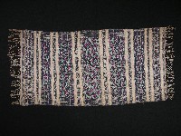 藏品(頭帕織錦)的圖片