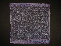 藏品(被面織錦)的圖片