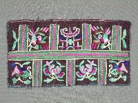 藏品(繡片)的圖片
