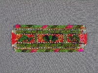 藏品(領繡片)的圖片