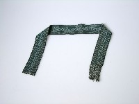 藏品(綁腿帶)的圖片