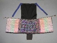 藏品(揹兒帶)的圖片