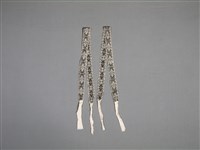 藏品(綁腿帶)的圖片