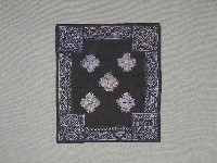 藏品(揹兒帶蓋片)的圖片