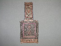 藏品(揹兒帶蓋片)的圖片