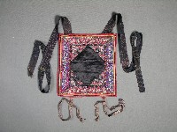 藏品(揹兒帶蓋片)的圖片