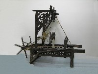 藏品(織布機)的圖片