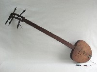 藏品(三弦琴)的圖片