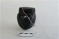 藏品(牛角絲盒)的圖片