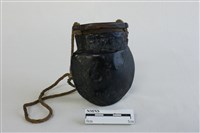 藏品(牛角絲盒)的圖片
