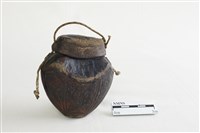 藏品(牛角絲盒)的圖片