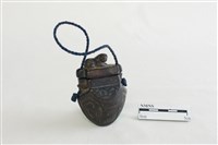 藏品(牛角絲盒)的圖片