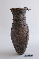 藏品(魚簍)的圖片