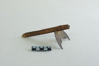 藏品(摘禾刀)的圖片