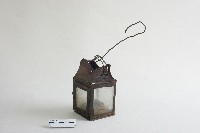 藏品(銅油燈)的圖片