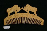 藏品(木梳)的圖片
