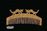 藏品(木梳)的圖片
