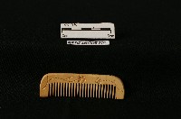 藏品(木梳)的圖片