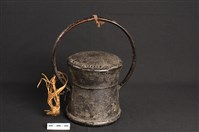 藏品(木皮飯包)的圖片